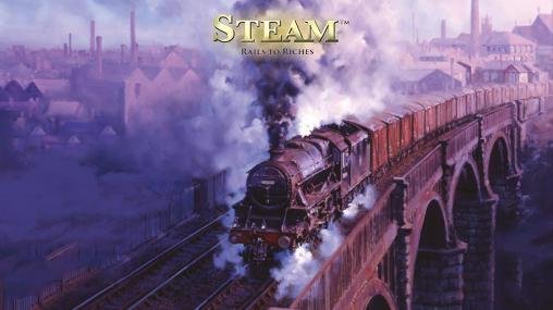 game pic for Steam: Rails to riches